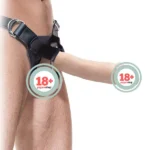 Pipedream Extreme Hollow 12" Strap-On İçi Boş 30 cm