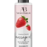 Çilek Aromalı Masaj Yağı 150ml