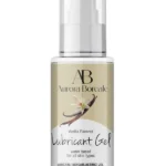 Vanilya Aromalı Kayganlaştırıcı Jel 100ml