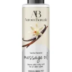 Vanilya Aromalı Masaj Yağı 150ml