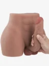 Jakob Real Male Butt Kalçalı Erkek Seks Bebeği 7.7kg