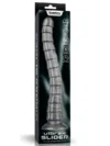 Lovetoy 14.5” King Sized Vibrating Vibrax Slider Titreşimli Şarjlı Anal Dildo 37cm