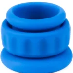 LoveToy Pinnacle Pro Twin Flex Stretcher Penis ve Testis Halkası