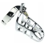 NOXXX Çelik Erkek İffet Kilidi 7 cm