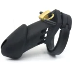 NOXXX Yüksek Kaliteli Silikon Erkek Penis Kilidi 10cm