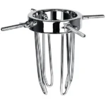 NOXXX Ayarlanabilir Anal Vajinal Çelik Genişletici