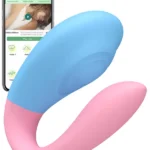 NOXXX Candy APP Telefon Kontrollü Giyilebilir Vibratör