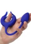 CalExotics Admiral Plug and Play Ağırlıklı Penis Halkası - Görsel 7