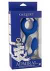 CalExotics Admiral Plug and Play Ağırlıklı Penis Halkası - Görsel 10