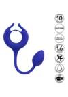 CalExotics Admiral Plug and Play Ağırlıklı Penis Halkası - Görsel 3