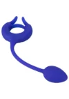 CalExotics Admiral Plug and Play Ağırlıklı Penis Halkası