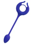 CalExotics Admiral Plug and Play Ağırlıklı Penis Halkası - Görsel 8