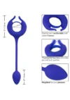 CalExotics Admiral Plug and Play Ağırlıklı Penis Halkası - Görsel 2