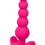 CalExotics Cheeky X-5 Beads Boğumlu Anal Plug