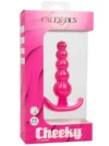 CalExotics Cheeky X-5 Beads Boğumlu Anal Plug - Görsel 6