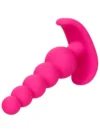 CalExotics Cheeky X-5 Beads Boğumlu Anal Plug - Görsel 4