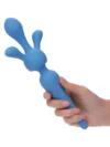 CalExotics Couture Body Wand Kit Masaj Aleti ve 2 Silikon Başlık - Görsel 4