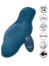 CalExotics Dual Rider Remote Control Bump & Grind Orgazm Vibratörü - Görsel 6