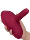 CalExotics Dual Rider Remote Control Thrust & Grind İtme Hareketli Vibratör - Görsel 8