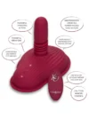 CalExotics Dual Rider Remote Control Thrust & Grind İtme Hareketli Vibratör - Görsel 12