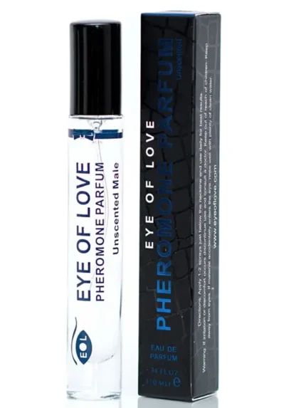 Eye of Love Pheromone Attract Her Erkek Parfümü 10ml