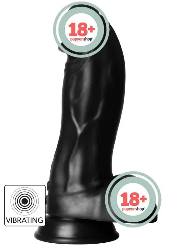 Hidden Desire Extreme Dinosaur Monster Dildo Titreşimli 22 cm
