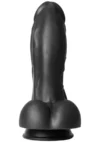 Hidden Desire Extreme Dinosaur Monster Dildo Titreşimli 22 cm - Görsel 6