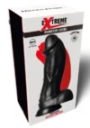 Hidden Desire Extreme Dinosaur Monster Dildo Titreşimli 22 cm - Görsel 9