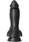 Hidden Desire Extreme Dinosaur Monster Dildo Titreşimli 22 cm - Görsel 8