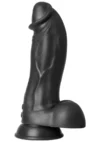 Hidden Desire Extreme Dinosaur Monster Dildo Titreşimli 22 cm - Görsel 4