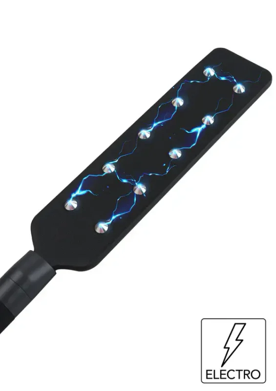 Hidden Desire Extreme Elektro Şok Özellikli Şaplak