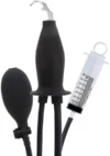 Hidden Desire Extreme Şişirilebilir ve Fışkırtma Özellikli Plug