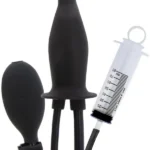 Hidden Desire Extreme Şişirilebilir ve Fışkırtma Özellikli Plug