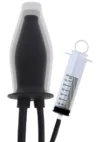 Hidden Desire Extreme Şişirilebilir ve Fışkırtma Özellikli Plug - Görsel 3