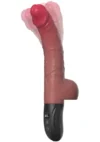 Hidden Desire Inferno İtme ve Sallanma Hareketli Vantuzlu Uzaktan Kumandalı Seks Makinesi - Görsel 3