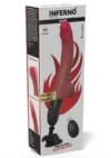 Hidden Desire Inferno İtme ve Sallanma Hareketli Vantuzlu Uzaktan Kumandalı Seks Makinesi - Görsel 8
