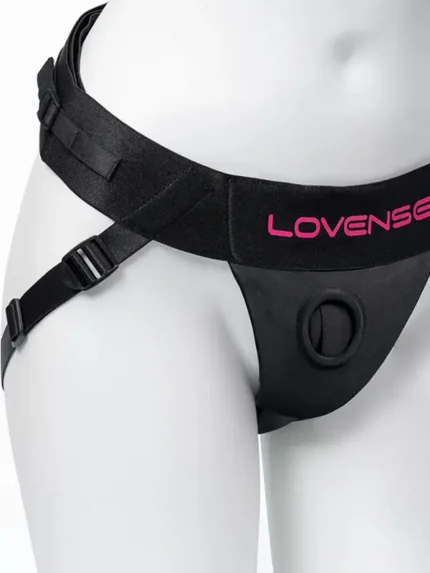 Lovense Dildo Strap-on Harness Askısız Kemer