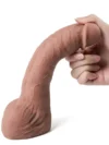 Lovense Seks Makineleri için Realistik Big Dildo - Görsel 4