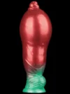 Lovetoy 10'' Dual Density Silicone Şişirilebilir Monster Dildo - Görsel 8
