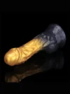 Lovetoy 8'' Dual Density Silicone Şişirilebilir Monster Dildo - Görsel 7