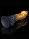 Lovetoy 8'' Dual Density Silicone Şişirilebilir Monster Dildo - Görsel 9