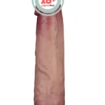 Lovetoy 9'' Sliding Skin Pro II Dual Layer Silicone Dong 22.7cm