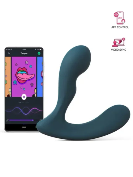 Magic Motion Solstice X Telefon Kontrollü Prostat Masaj Vibratörü