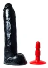 Mister B Fucktools Drilling Don Dildo 28cm - Görsel 4