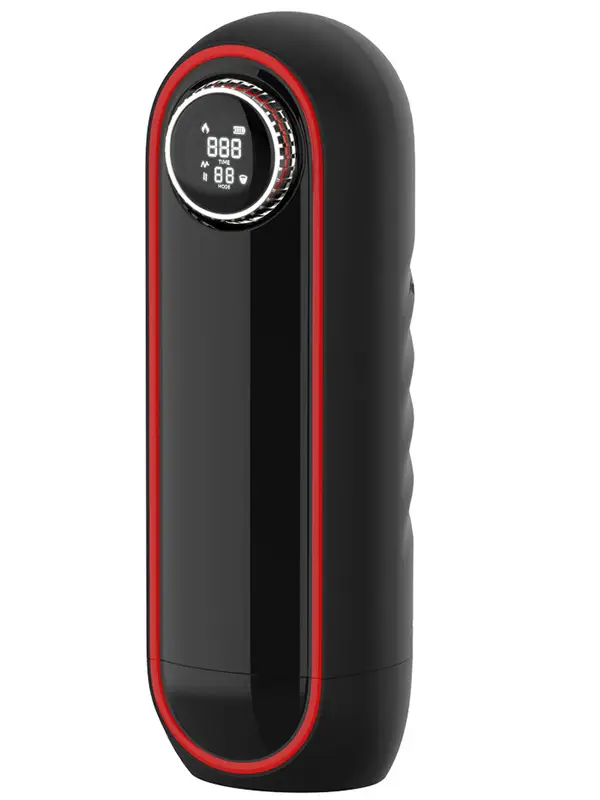 NOXXX CyberStroke Isıtmalı İleri Geri Hareketli Vakumlu Titreşimli LED Ekranlı ve Ses Özellikli Mastürbatör NOXXX CyberStroke Isıtmalı İleri Geri Hareketli Vakumlu Titreşimli LED Ekranlı ve Ses Özellikli Mastürbatör