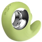 NOXXX Minty Bloom Çift Fonksiyonlu Emme ve Titreşimli Vibratör