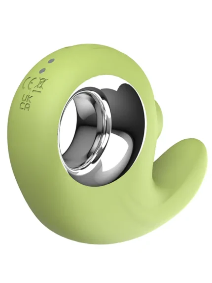 NOXXX Minty Bloom Çift Fonksiyonlu Emme ve Titreşimli Vibratör