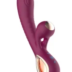 NOXXX Nebi Bliss Parmak Hareketli ve Titreşimli Tavşan Vibratör