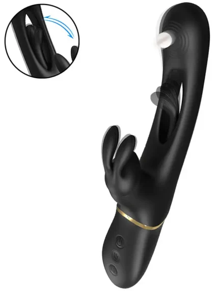 NOXXX Patova Pro Parmak Hareketi Titreşim ve Dokunma Modlu Vibratör