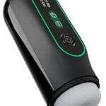 NOXXX PulseOne Isıtmalı Sesli İleri Geri Hareketli Titreşimli ve Vakumlu Otomatik Mastürbatör